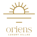 Oriens logo - with title